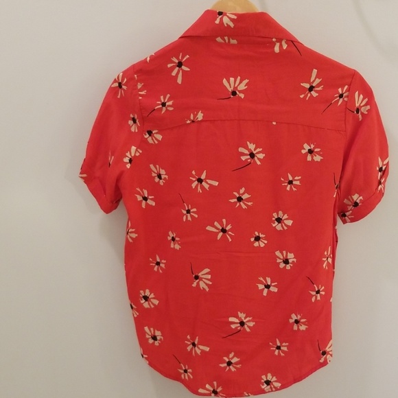 Anthropologie Faithfull Toulin Blouse - Picture 5 of 5